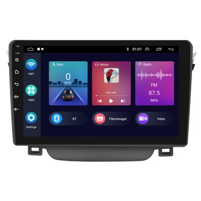 Мултимедия за HYUNDAI I30 2011-2015 - 9"