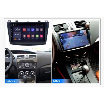 Мултимедия за Mazda 3 2009-2013 - 9''