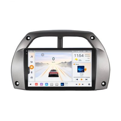 Мултимедия за Toyota RAV4 2001-2006 - 9''