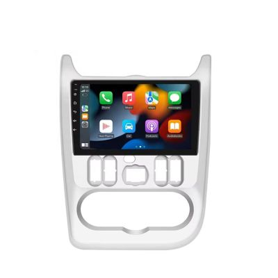 Мултимедия за Dacia Logan 2009-2013 - 9''