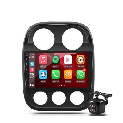 Mултимедия за JEEP COMPASS 2014 - 10.1'' 