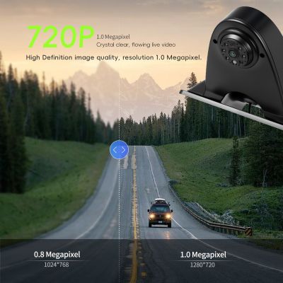 Камера за заден ход за Mercedes-Benz Sprinter (2010–2019)