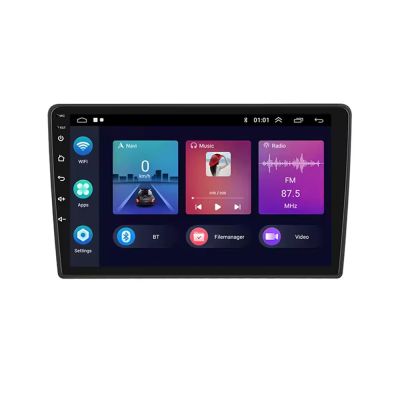 Мултимедия за Citroen Berlingo 2015-2018 - 9''