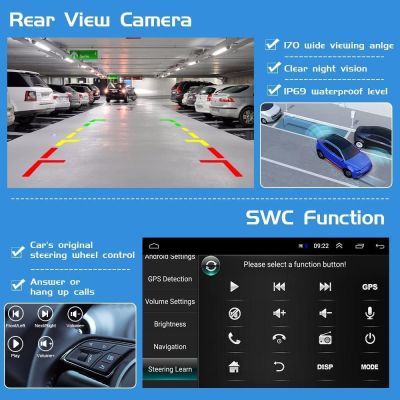 Мултимедия за Citroen Berlingo 2015-2018 - 9''