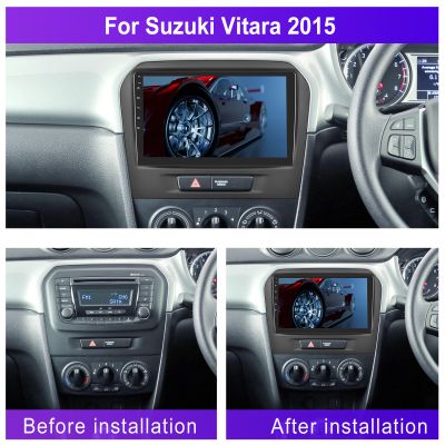 Мултимедия за SUZUKI Vitara 2015 - 9''