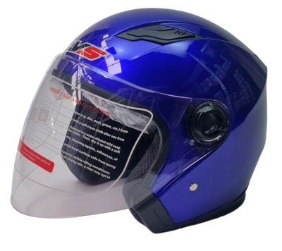 Мото каска – Синя VD 3459 / AA 175-1