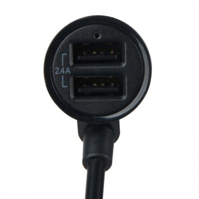 Разклонител за запалка с 4 USB порта - 1668