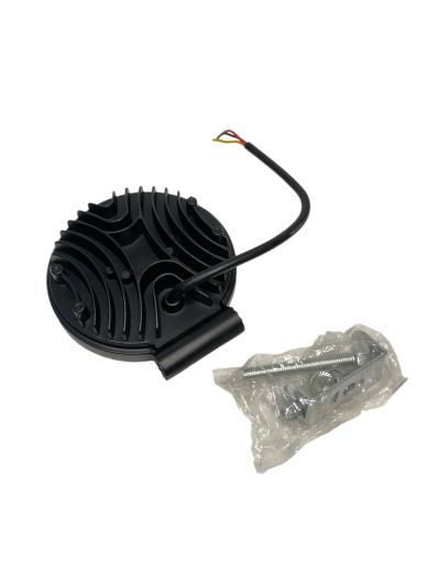 Кръгле LED светлина 12/24V 