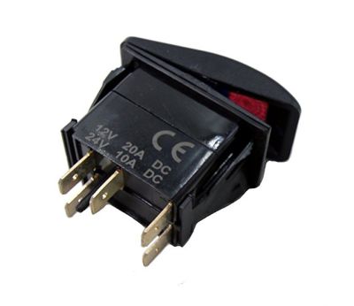 Бутон за клаксон