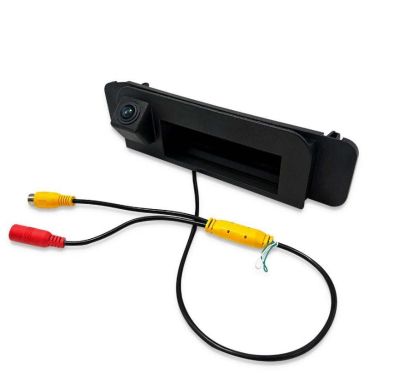 Камера за заден ход за Mercedes-Benz C-Class и CLA-Class 2015/2016