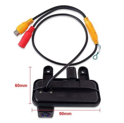 Камера за заден ход за Benz B180 / B200 2012–2014