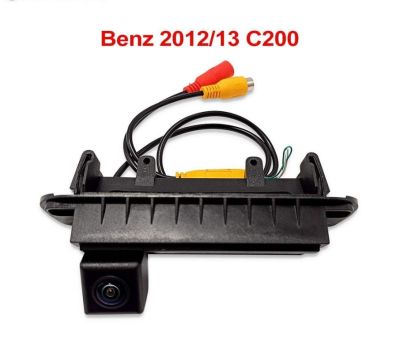 Камера за задно виждане – за Mercedes-Benz 2012/2013 C200