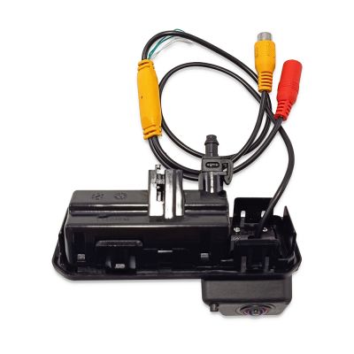 Универсална камера за задно виждане – Audi / Volkswagen / Skoda / Porsche (2017–2020)