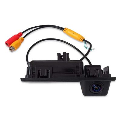 Универсална камера за задно виждане – Audi / Volkswagen / Skoda (2016–2018)