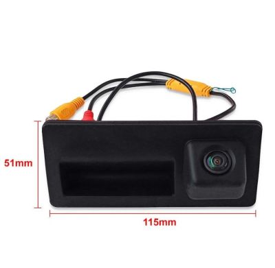 Универсална камера за задно виждане – Audi / Volkswagen (2009–2017)