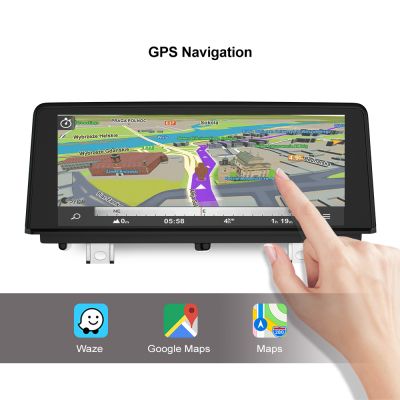 Мултимедия за BMW Серия 1 и 2 (NBT / EVO ID4 / ID5 / ID6) - 8.8''