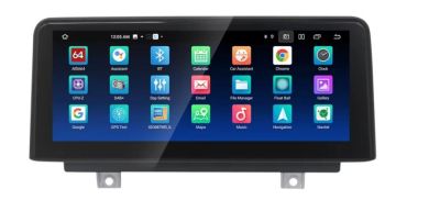 Мултимедия за BMW Серия 2 F22/F23 - 10.25''