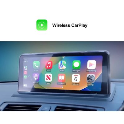 Мултимедия за BMW 1 Series E81 / E82 / E87 / E88 (2005–2014) - БЕЗ фабрична навигация + iDrive контролер - 10.25''