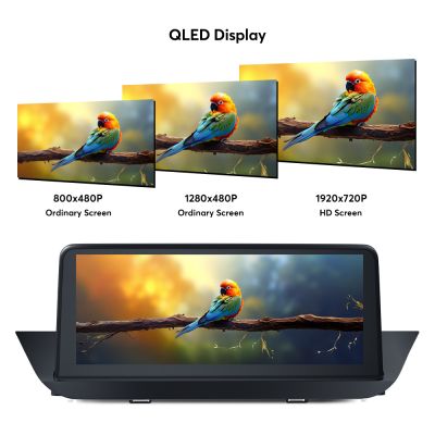 Мултимедия за BMW X1 E84 2009–2015 - 10.25''