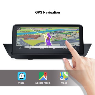 Мултимедия за BMW X1 E84 2009–2015 - 10.25''