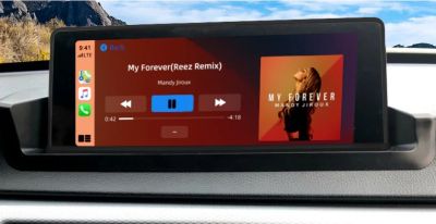 Мултимедия за BMW 3 Series E90 / E91 / E92 / E93 - 8.8''