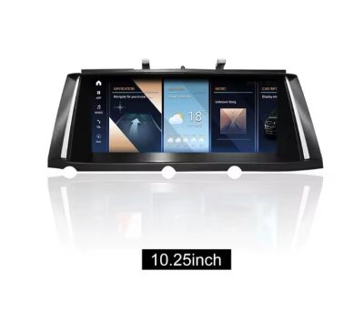 Мултимедия за BMW 5 series GT F07 - 10.25''