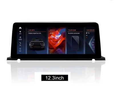 Мултимедия за BMW 5 series GT F07 - 12.3''