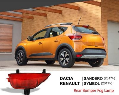 Заден халоген Dacia Sandero / Renault Symbol 2017+