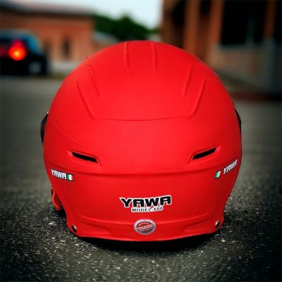 КАСКА ЗА МОТОР ЧЕРНА/ ЧЕРВЕНА/ СИВА