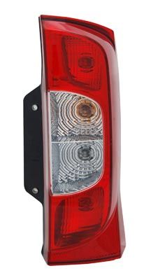 Стоп за Peugeot Bipper (2008-) – ляв и десен