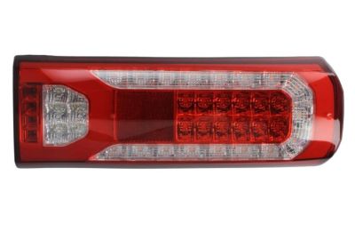 LED стоп за Mercedes Actros MP5 (2020+) – ляв и десен