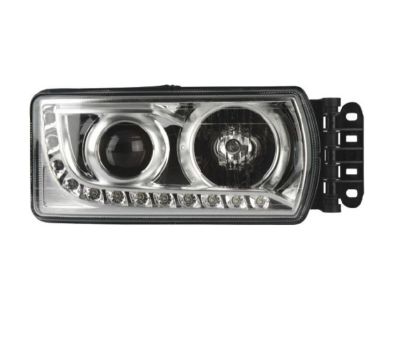 Фар за Iveco Stralis (2013+) – ляв и десен H7 LED DRL 24V