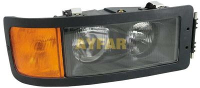 Фар за MAN F2000 (1994–2003) LH / RH
