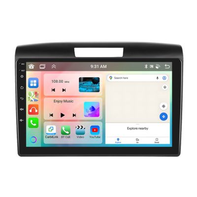 Мултимедия за Honda CR-V 2012–2016 9"