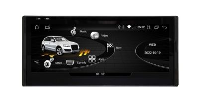 Мултимедия за Audi A3 2014 - 2019 - 12.3"