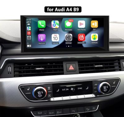 Мултимедия за Audi A4/B9 2017 - 2019 - 12.3"