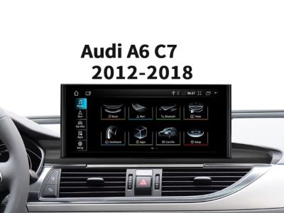 Мултимедия за Audi A6/C7 2012 - 2018 - 12.3"