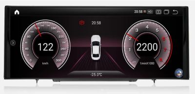 Мултимедия за Audi Q3 2013 - 2018 - 12.3"