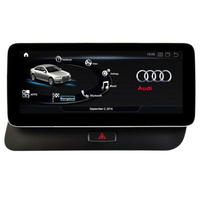 Мултимедия за Audi Q5 2009 - 2016 - 10.25"
