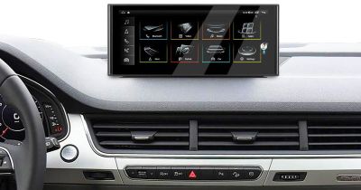 Мултимедия за Audi Q7 2016 - 2019 - 10.25"