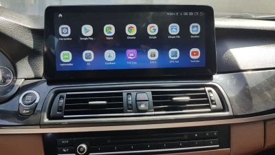 Мултимедия за BMW X5 E70 и X6 E71 / E72 – 10.25"