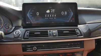 Мултимедия за BMW X5 E70 и X6 E71 / E72 – 10.25"