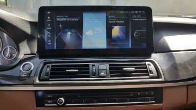 Мултимедия за BMW X5 E70 и X6 E71 / E72 – 10.25"