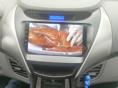 Мултимедия за HYUNDAI ELANTRA 2011-2013 - 9''