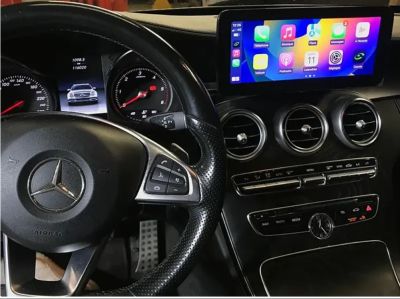 Мултимедия за Mercedes GLA X156 / A-class W176 / G-class / CLA X117 - NTG4.5 - 10.25"