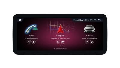 Мултимедия за Mercedes GLA X156 / A-class W176 / G-class / CLA X117 2016-2018 - NTG5 - 12.3 "