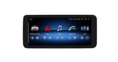 Мултимедия за Mercedes C-class w204 2011-2014 - NTG4 - 10.25 "
