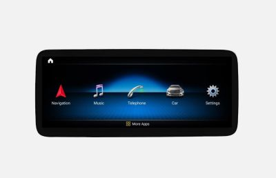 Мултимедия за Mercedes C-class w204 2011-2014 - NTG4.5 - 12.3 ''