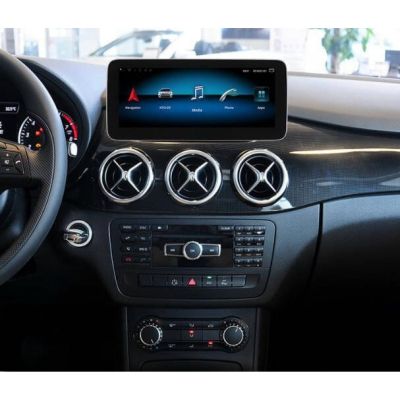 Мултимедия за Mercedes B-class W245 2011-2012 - NTG4 - 12.3"