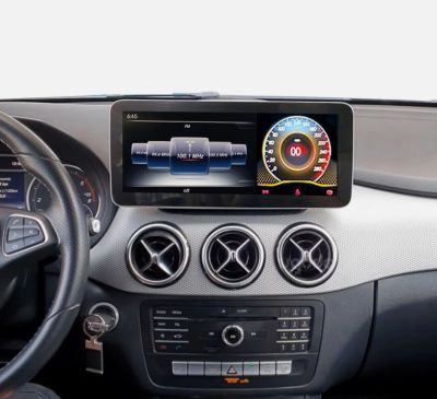 Мултимедия за Mercedes B-class W246 2015-2019 - NTG5 - 12.3"